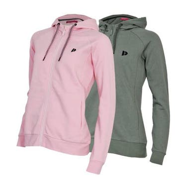 Donnay Donnay Dames - 2-Pack - Vest met capuchon Anna -, Verzenden, Nieuw