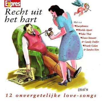 Various - Recht Uit Het Hart, Ophalen of Verzenden, Gebruikt