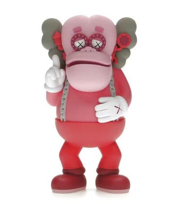 Kaws (1974) - Franken Berry