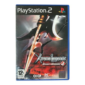 Dynasty Warriors 4 Xtreme Legends (PS2) (TWEEDEHANDS), Verzenden, Nieuw