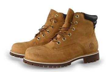 Timberland Laarzen in maat 41½ Bruin, Kleding | Heren, Bruin, Verzenden, Timberland, Overige typen