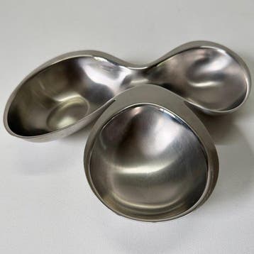 Alessi - Ron Arad - Schaal - Babyboop - 3-compartment RA03 -, Antiek en Kunst