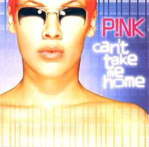cd - P!NK - Cant Take Me Home, Cd's en Dvd's, Cd's | Overige Cd's, Zo goed als nieuw, Verzenden