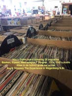 KAY koopt al uw maxi-singles 12 maxi's, Nieuw in verpakking, 12 inch