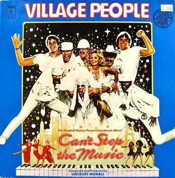Village People – Cant stop the music, Ophalen of Verzenden, Nieuw in verpakking