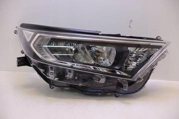 Rechter voorlamp Toyota RAV4 V Full LED, Auto-onderdelen, Verlichting, Verzenden, Gebruikt