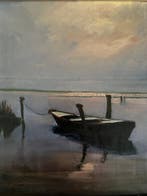 Italiaanse school (XX) - Laguna