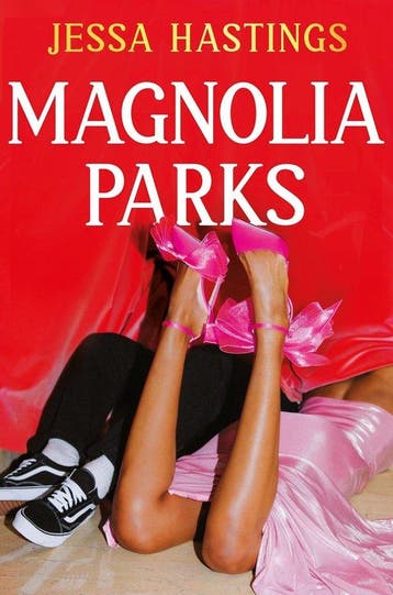 9781398716902 Magnolia Parks Universe- Magnolia Parks, Boeken, Verzenden, Zo goed als nieuw, Jessa Hastings