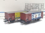 Märklin H0 - 48782 - Modeltrein goederenwagonset (1) -, Nieuw