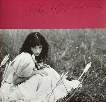 VIOLET GROHL - BE SWEET TO ME (LP), Verzenden, Nieuw in verpakking