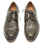 SILVANO LATTANZI - Crocodile Tassle Loafer - UK: 9 / US: 10, Nieuw