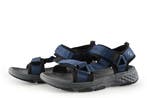Travelin Sandalen in maat 43 Blauw, Sandalen, Zo goed als nieuw, Travelin, Verzenden
