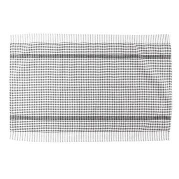 Theedoek wonderdry zwart polyester/katoen | 10 stuks |, Verzenden, Nieuw in verpakking