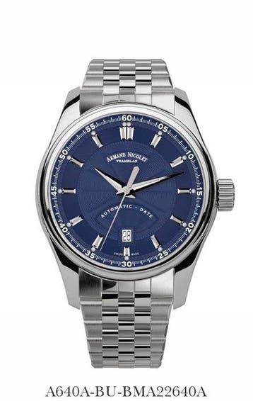 Armand Nicolet - MH2 The last one - Zonder minimumprijs -, Nieuw