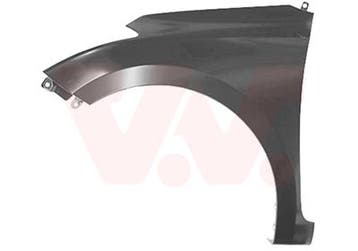 Spatbord o.a: Hyundai, i20 (GBB), i20 Coupe, Ophalen of Verzenden, Spatbord, Hyundai, Nieuw