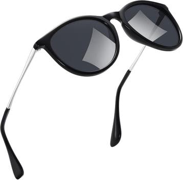 Oogbescherming retro polariserend | retourdeal 73% korting, Sieraden, Tassen en Uiterlijk, Zonnebrillen en Brillen | Dames, Overige merken