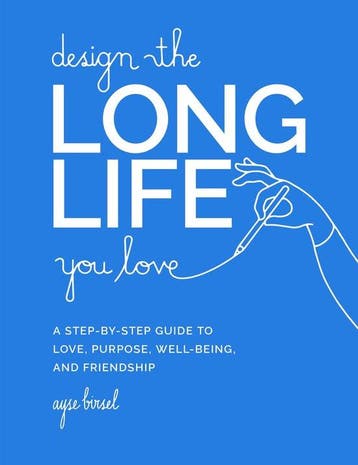 Design the Long Life You Love - Ayse Birsel 9780762481156, Boeken, Verzenden, Gelezen, Ayse Birsel