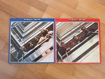 The Beatles - The Beatles 1962-1966 / The Beatles 1967-1970, Nieuw in verpakking