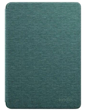 Amazon Fabric Cover voor Kindle 11e generatie - Groen, Verzenden, Zo goed als nieuw