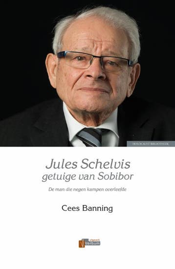 Jules Schelvis, Getuige Van Sobibor | Cees Banning | Nieuw, Ophalen of Verzenden, Nieuw, Cees Banning