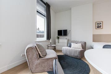 Te huur: Appartement Kronenburgersingel in Nijmegen, Gelderland, Nijmegen, Appartement