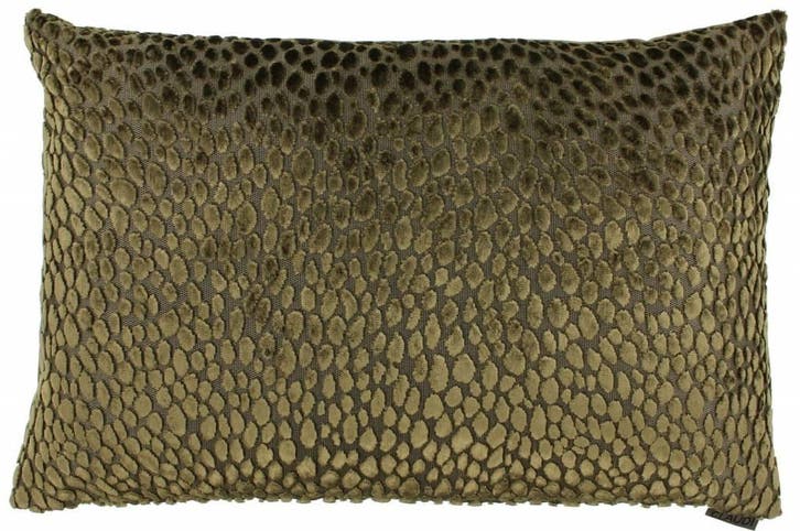 Kussen Claudi Speranza Gold - 45x45, Huis en Inrichting, Slaapkamer | Beddengoed