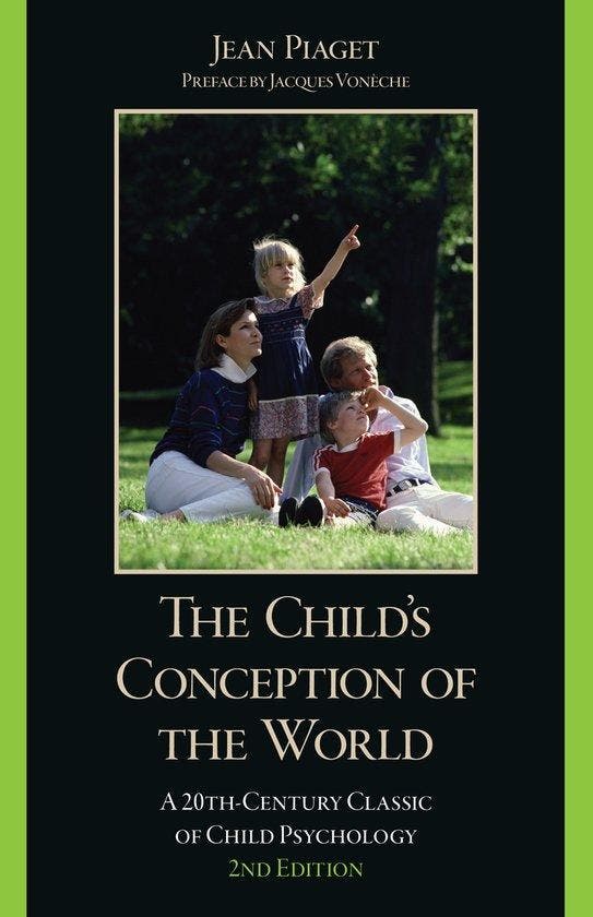 9781633889828 The Childs Conception of the World, Boeken, Studieboeken en Cursussen, Nieuw, Verzenden