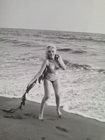 George Barris (1922-2016) - Marilyn Monroe - The Last