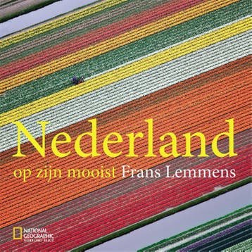 Nederland op zijn mooist - Frans Lemmens 9789059565777, Verzenden, Gelezen, Frans Lemmens