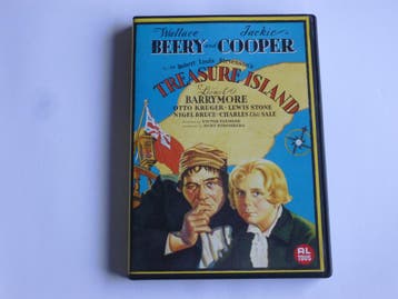 Treasure Island - Wallace Beery, Jackie Cooper (DVD), Ophalen of Verzenden, Zo goed als nieuw