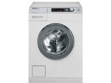 Miele W2888wps - Wasmachine - 5 kg - 1800 tpm - Wit, Verzenden, Zo goed als nieuw