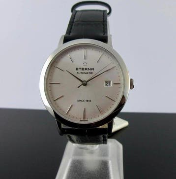 Eterna - Eterna Eternity Automatik 2700.41.10.1383 -, Nieuw