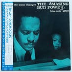 BUD POWELL - LP - JAPAN - The Amazing - BLUE NOTE -, Nieuw in verpakking