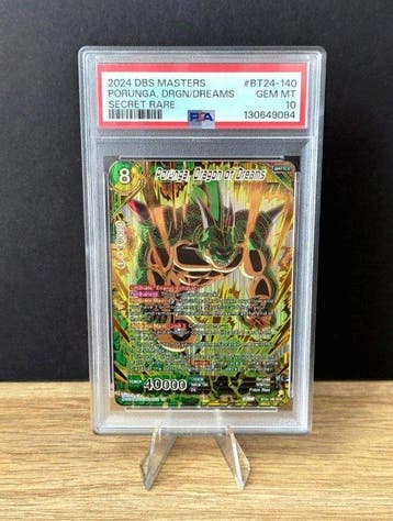 Dragon Ball Super - BT24 - SCR Porunga Dragon of Dreams -, Nieuw