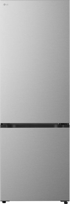 LG GBBW322CPY Vrijstaand 465 l Zilver, Verzenden, Nieuw