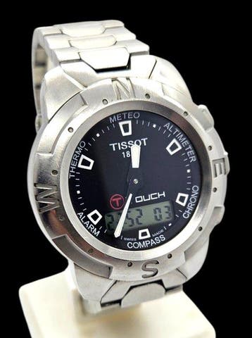 Tissot - T-Touch - Zonder minimumprijs - Z 252/352 - Heren -, Nieuw