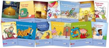Pakket Leesboeken Kim-Versie Kern 11 (13 Titels) |  | Nieuw, Ophalen of Verzenden, Nieuw