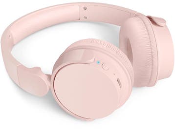 Philips -   On-ear Draadloze Hoofdtelefoon Roze, Verzenden, Nieuw, Philips