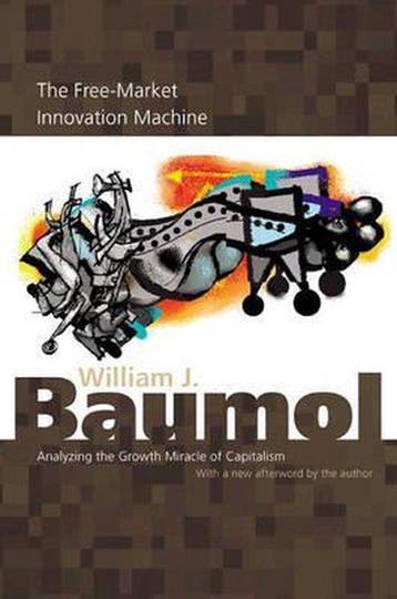 The Free-Market Innovation Machine, Ophalen of Verzenden, Nieuw