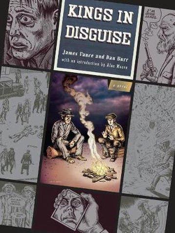 KINGS IN DISGUISE - James Vance 9780393328486, Verzenden, Gelezen, James Vance