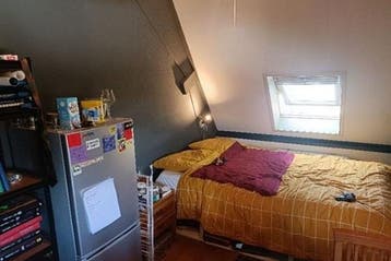 Kamer Zuider Parallelweg in Velp, 20 tot 35 m², Overige regio's