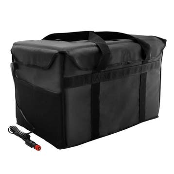GGM Gastro | Burgerbag pro - Verwarmde bezorgtas - voor 20 |, Verzenden, Nieuw in verpakking