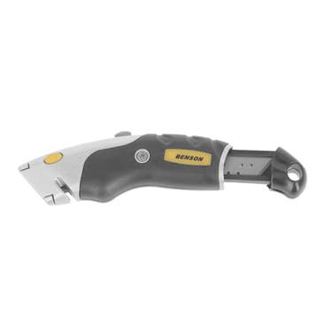 Benson Uitschuifmes - Autoloading - Inclusief 4 reserve m..., Ophalen of Verzenden, Nieuw