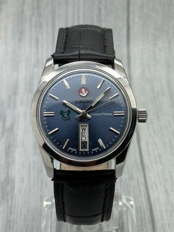 Rado - Green Horse - Zonder minimumprijs - Heren - 1960-1969, Nieuw