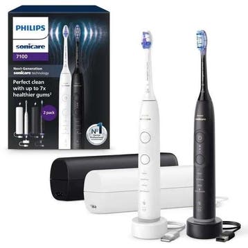 Tandenborstel - PHILIPS - HX7429/02 - Sonicare - Dubbele..., Verzenden, Nieuw