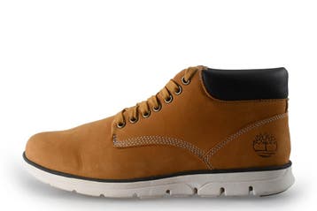 Timberland Veterboots in maat 41 Bruin, Kleding | Heren, Schoenen, Bruin, Verzenden, Timberland, Boots