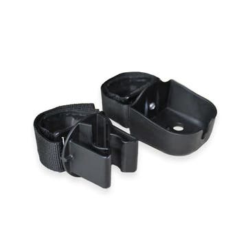 Triumph Prestige Stokhouder - Zwart, Diversen, Rollators, Ophalen of Verzenden, Nieuw