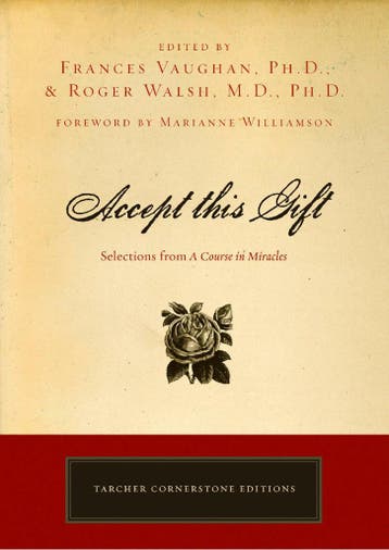 Accept This Gift: Selections from A Course in Miracles, Boeken, Verzenden, Nieuw