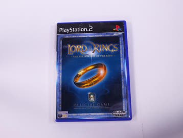 PlayStation 2 - The Lord of the Rings: The Fellowship of ..., Ophalen of Verzenden, Nieuw