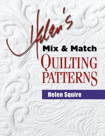 Helens Mix & Match Quilting Patterns - Helen Squire, Verzenden, Gelezen, Helen Squire